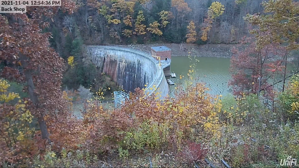 Rushford Dam Screenshot